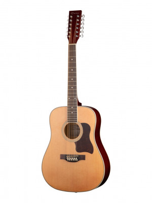 Купить caraya f64012-n - акустическая 12-струнная гитара