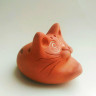 Купить мастерская никифорова mn-oms-11 - окарина малая сувенирная котенок