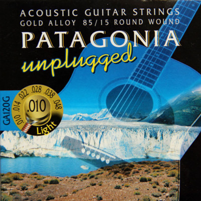 Magma Strings GA-120G Patagonia Unplugged - Струны для акустической гитары