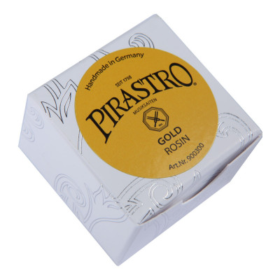 Купить pirastro 900300 gold - канифоль для скрипки