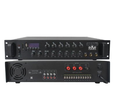 Купить svs audiotechnik sta-350 - усилитель трансляционный, 350 вт