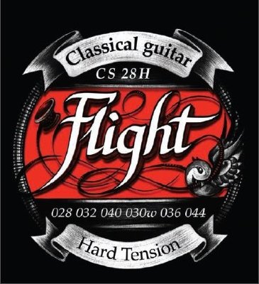 FLIGHT CS28H - струны для классической гитары