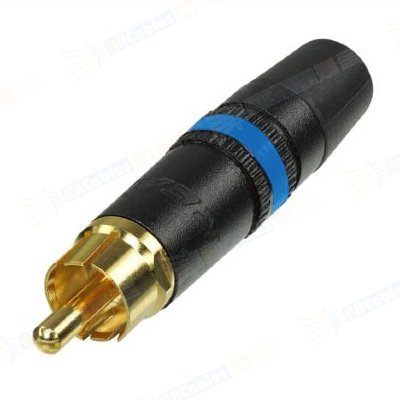 MrCable MRR373-BLU - Разъем кабельный