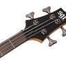 Купить schecter sgr c-4 bass mred - бас гитара