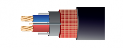 Xline Cables RDMX 2x28/0,1 PVC - кабель DMX