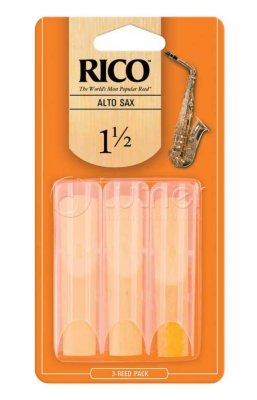 Rico RJA0315 - Трость для саксофона альт