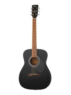 Cort AF510E-BKS Standard Series - Электро-акустическая гитара
