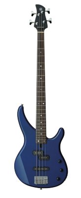 Купить yamaha trbx174 dark blue metallic - бас гитара