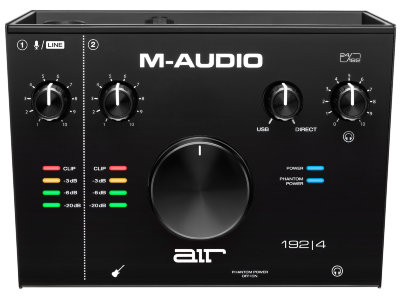 M-AUDIO AIR 192 | 4 - Звуковая карта