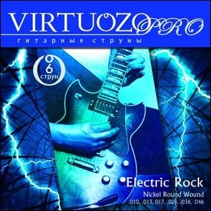 VIRTUOZO 092-PRO ELECTRIC ROCK