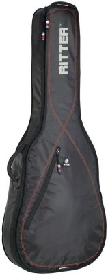Купить ritter rgp2-d/brd - чехол для акустической гитары
