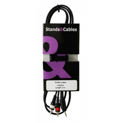 Купить stands & cables yc-028-3 - кабель аудио