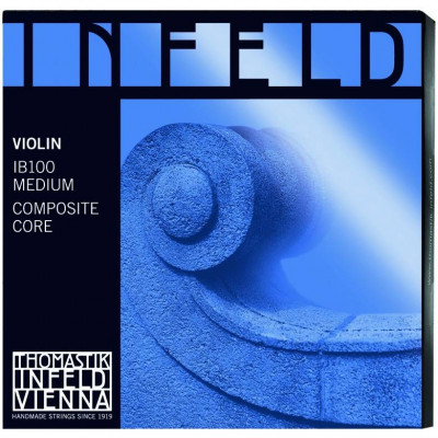 Купить thomastik ib100 infeld blau - комплект струн для скрипки 4/4