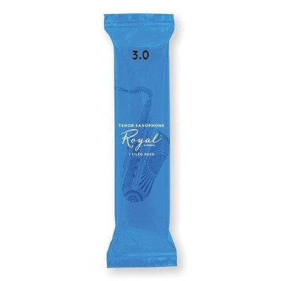 Купить rico royal rkb1030 трость для тенор саксофона (3.0), штучно 