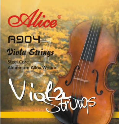 Alice A904 - Комплект струн для альта