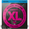 Купить d'addario exl170 sl - струны для бас-гитары
