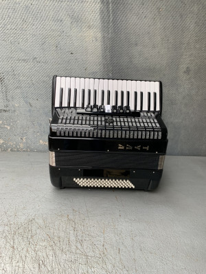 Аккордеон «Тула» А-4 