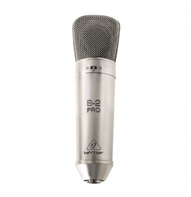 Behringer B-2 PRO - Студийный микрофон