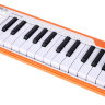Купить arturia microlab orange - миди клавиатура