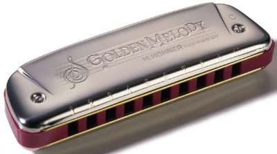 HOHNER M542096 Golden Melody Ab