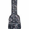 Купить lutner mldg-23 - чехол для акустической гитары