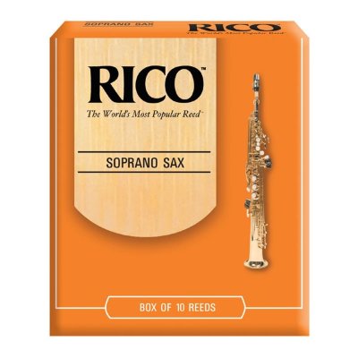 Купить rico ria1030 - трость для саксофона сопрано