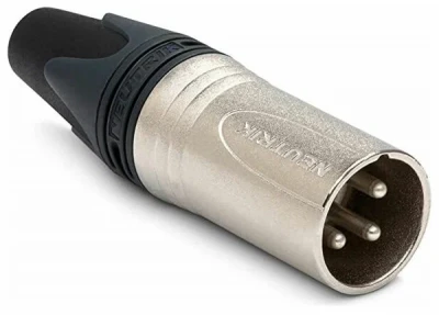 NEUTRIK NC3MX - Разъем кабельный