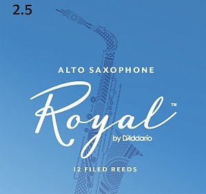 Купить rico rjb1225 - трость для саксофона альт