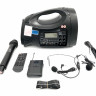 Купить terrasound m-227-2b - переносная акустическая система