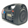 Купить terrasound m-227-2b - переносная акустическая система