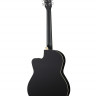 Купить naranda hs-3911-bk  - гитара акустическая 