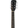 Купить naranda hs-3911-bk  - гитара акустическая 