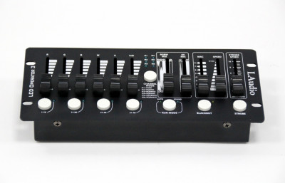LAudio LED-Operator-3 DMX - Контроллер управления световым оборудованием