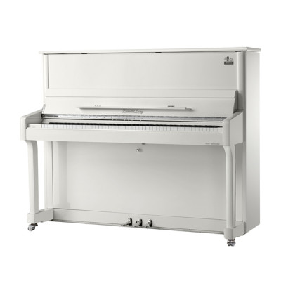 Wendl&Lung W123WH - Пианино акустическое, белое