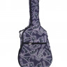 Купить mezzo mz-chgc-2/1paris - чехол для классической гитары, утепленный