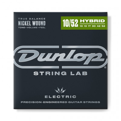 Dunlop DEN-1052 Light/Heavy - Комплект струн для электрогитары