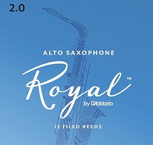 Rico RJB1220 - Трость для саксофона альт