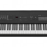 Купить yamaha mx88 bk профессиональный синтезатор/рабочая станция