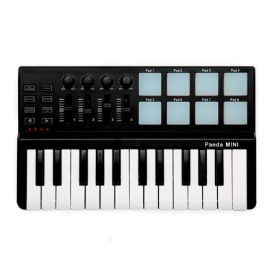 LAudio PandaminiC - MIDI-контроллер, 25 клавиш