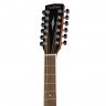 Купить parkwood w81-12e-wbag-op - электро-акустическая 12-струнная гитара