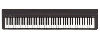Yamaha P-45B - пианино цифровое ЯМАХА