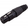 Купить stands & cables xlr095 - разъем кабельный