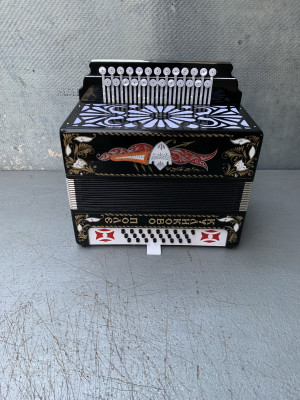 Тульская гармонь Г-3 "Куликово поле"