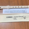 Купить yamaha yrs-23 - блокфлейта сопрано, немецкая система