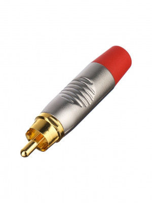 Rean RF2C-AU-2 Разъем на кабель RCA "папа"