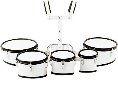 AP Percussion QAZ-05 - Маршевый набор том барабанов