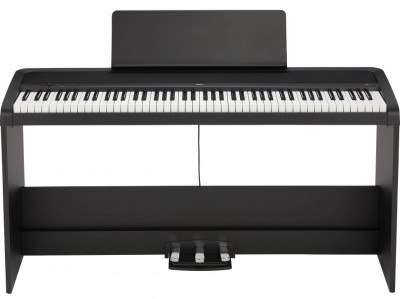 Купить korg b2sp bk - пианино цифровое корг