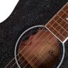 Купить cort  af590mf-bop standard series - гитара электроакустическая