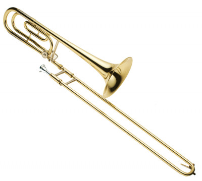 Купить j. michael tb-550m - тромбон с квартвентилем bb