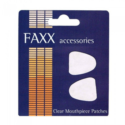 FAXX FMCC-3CS - Наклейка защитная для мундштука
